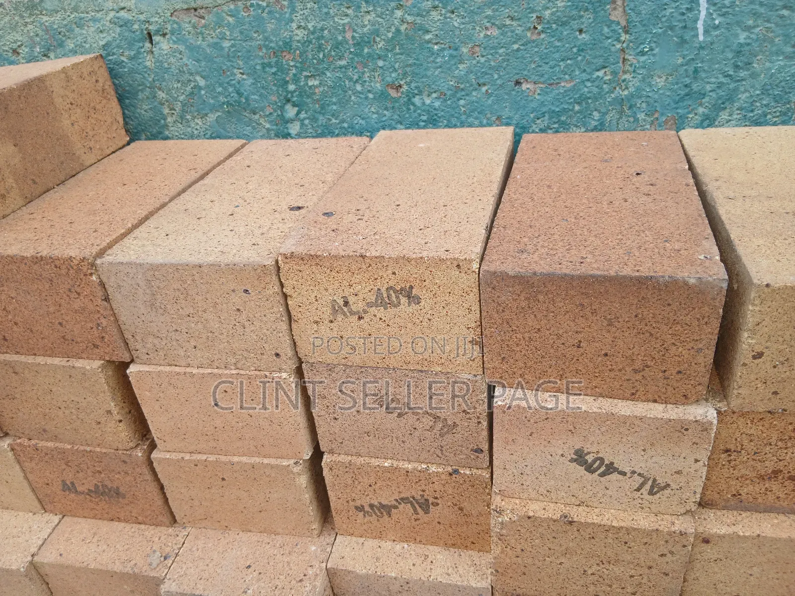 Refractory Bricks (Fire Bricks)