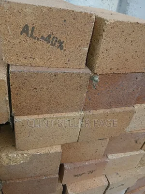 Refractory Bricks (Fire Bricks)