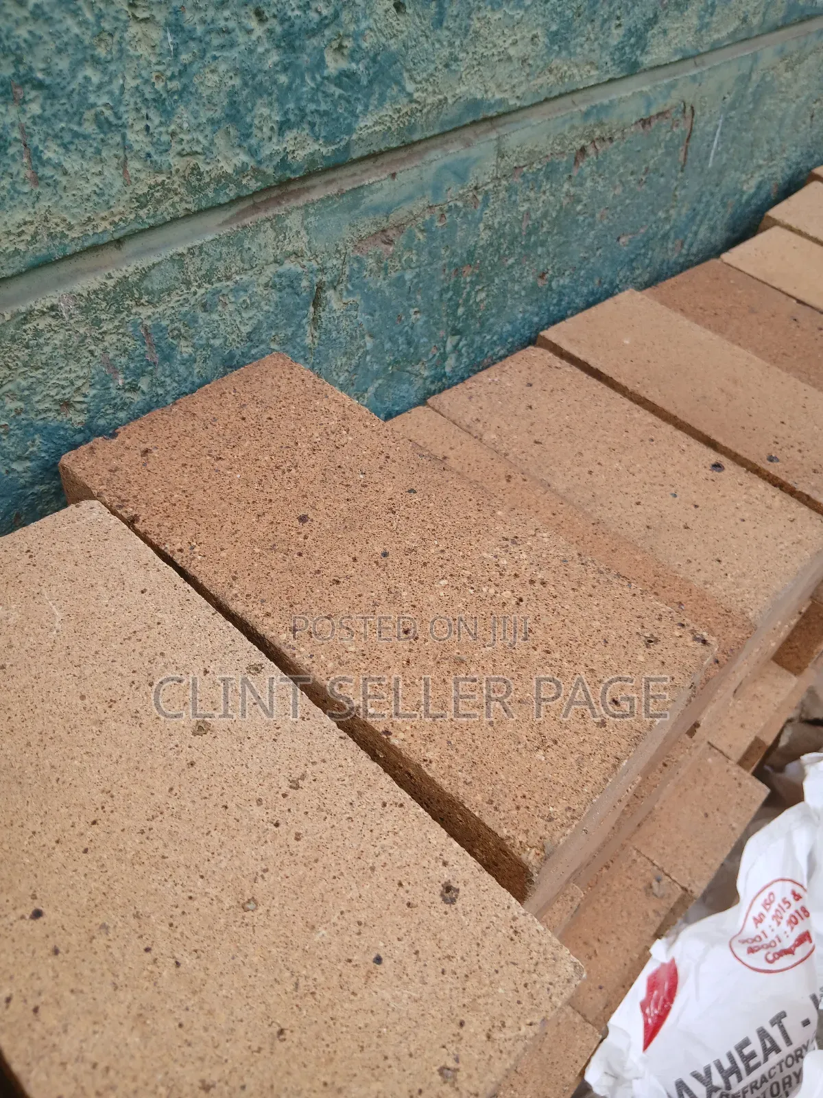 Refractory Bricks (Fire Bricks)