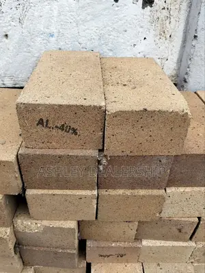 Firebrick 40% Alumina