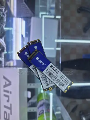 M.2 Double Notch 256gb SSD 2280