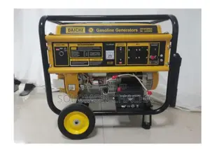 Diachi 5kw, 6.25kva, Dc6500ewh Petrol Generator
