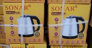 Sonar Electric Kettle