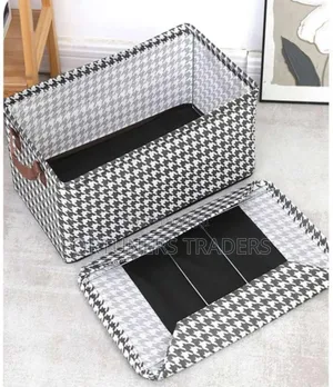 Closet Clothes Organizer Storage Box
