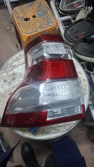 Prado 150 Taillight