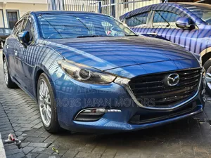 Mazda Axela 2019 Teal