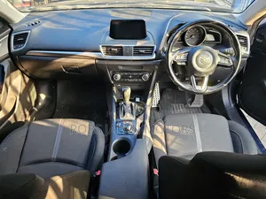 Mazda Axela 2019 Teal