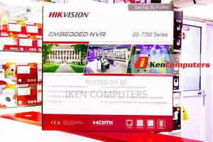 Hikvision 64-Ch 1.5u NVR
