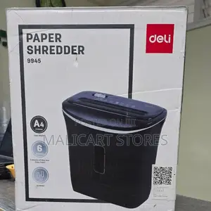 Deli-E9945 Paper Shredder