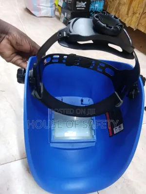 Safety Helmet For Welders