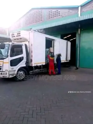 Nairobi- Kisumu Transportation Available