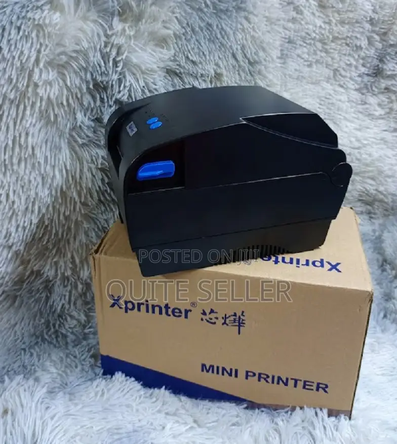 Barcode Printer