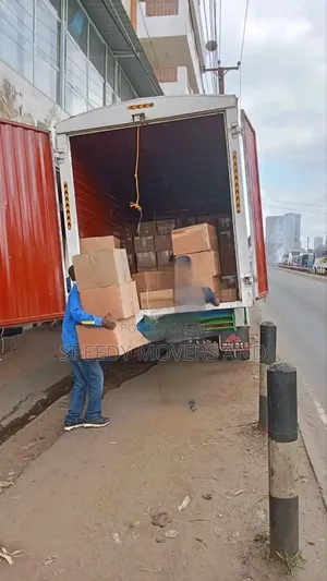 Nairobi -Kitale Transportation Available