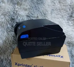 New Barcode Printer With Unparalleled Versatility