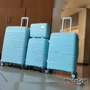 Rubber Rubber 4 in 1 Suitcase
