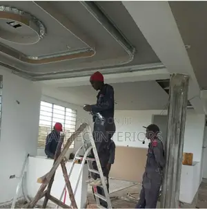 Ggypsum and Interior Design 