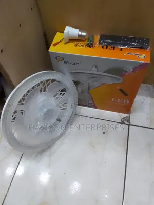 New Arrival Led Fan Bulb