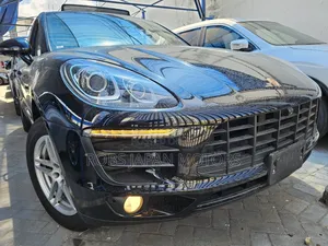 Porsche Macan Base 2018 Gray