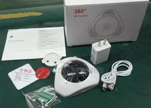 360 Wifi Camera
