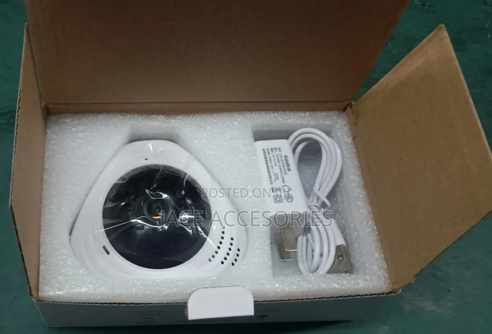 360 Wifi Camera