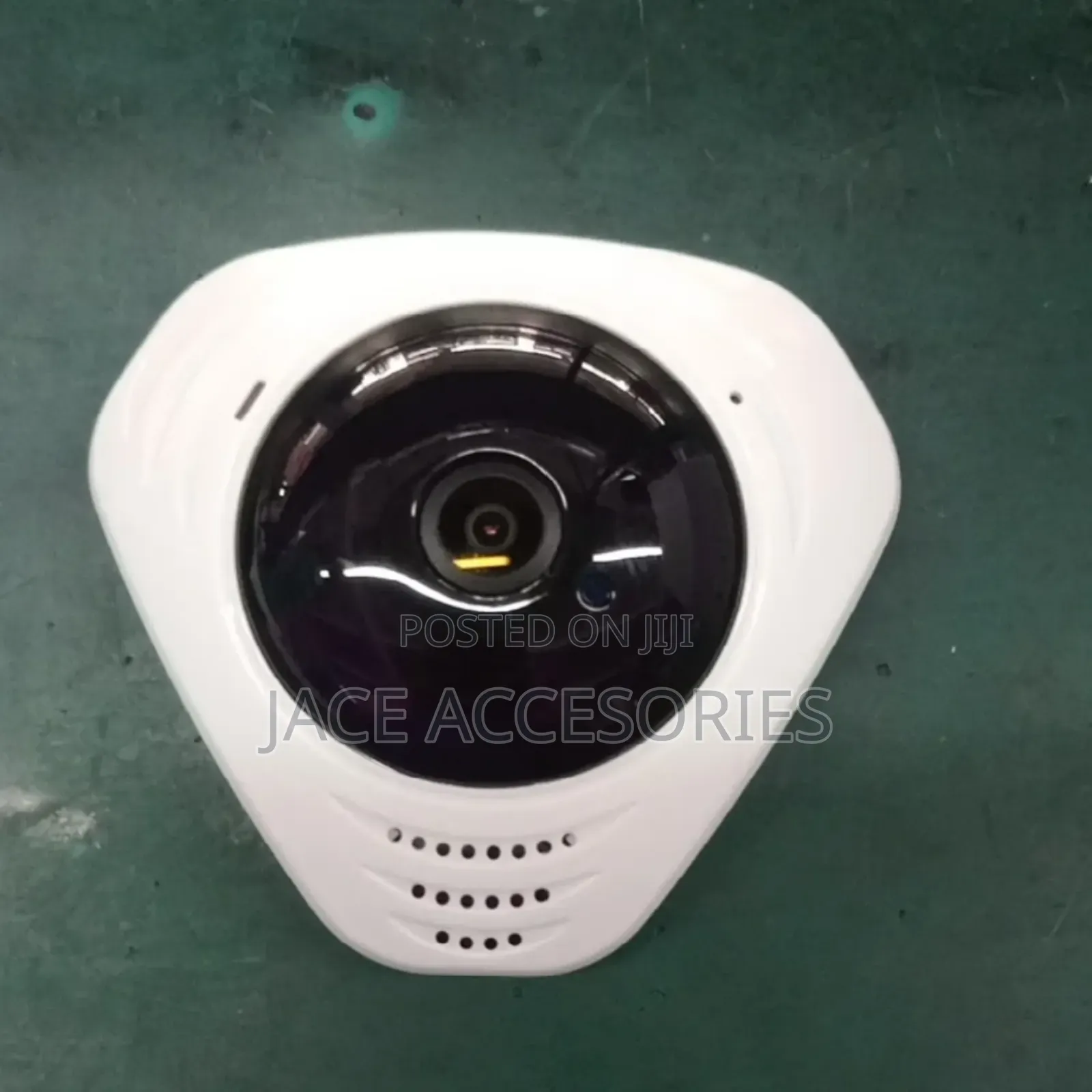 Panoramic 360 Cctv Camera