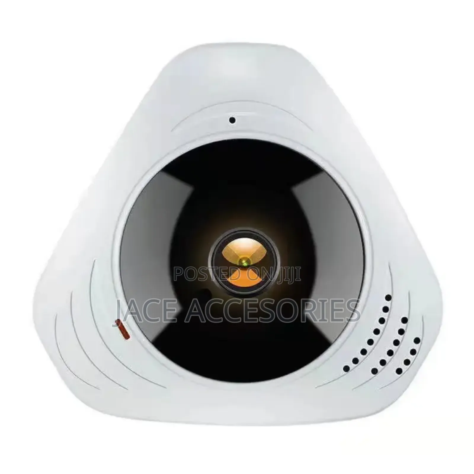 Panoramic 360 Cctv Camera