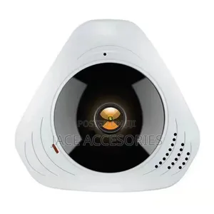 Panoramic 360 Cctv Camera