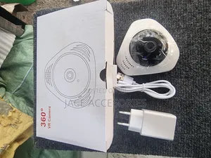 Wifi 360 Hd Cctv Camera