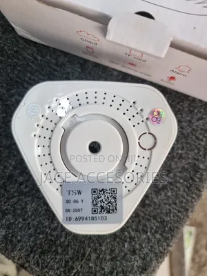 Wifi 360 Hd Cctv Camera