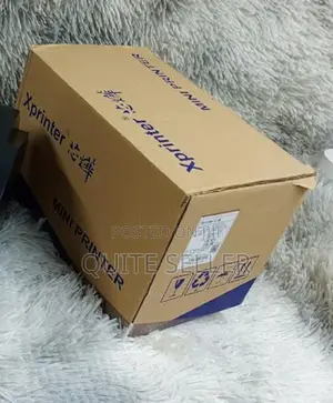 (Smart ) Barcode Label Printer –– Direct Thermal – Dispenser