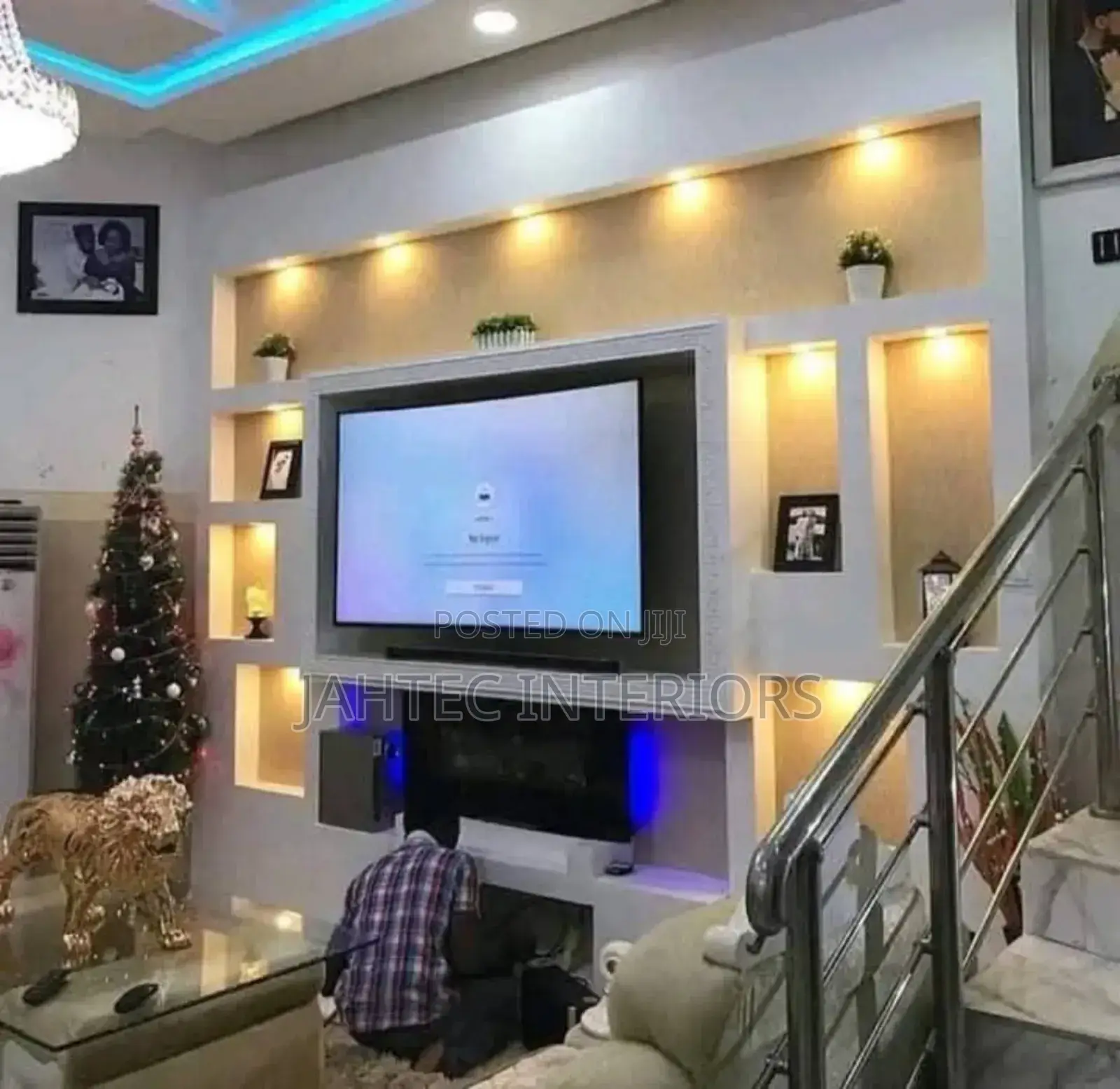 Gypsum Work Decor Services Nice