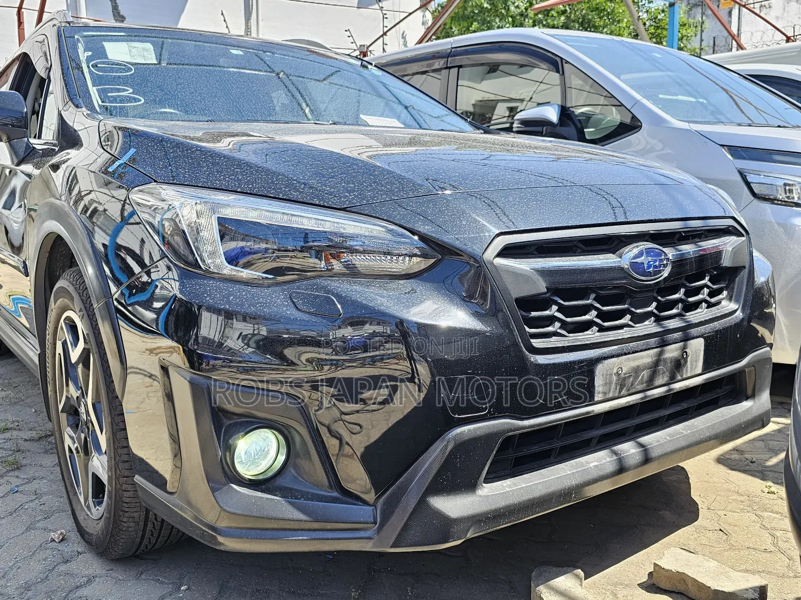 Subaru XV Limited Package with Technology 2019 Black