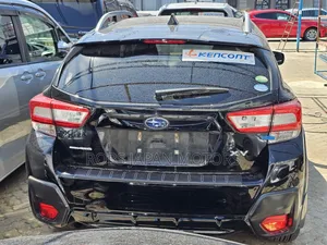 Subaru XV Limited Package with Technology 2019 Black