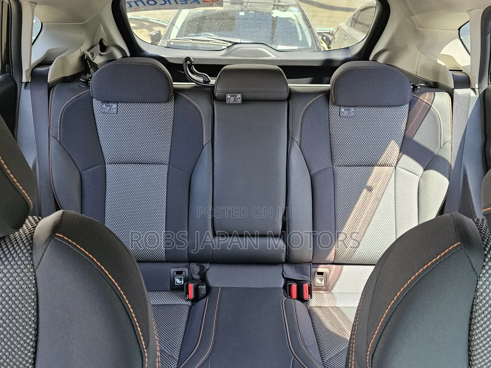 Subaru XV Limited Package with Technology 2019 Black