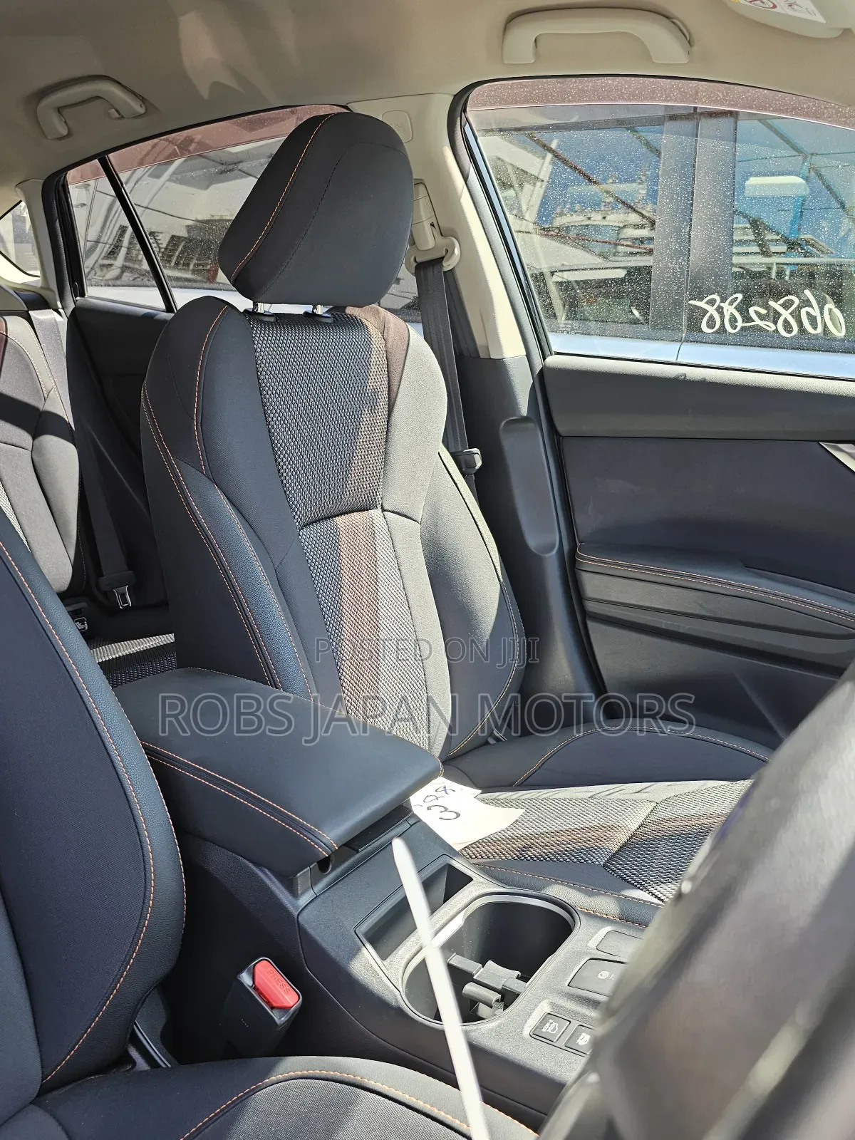 Subaru XV Limited Package with Technology 2019 Black