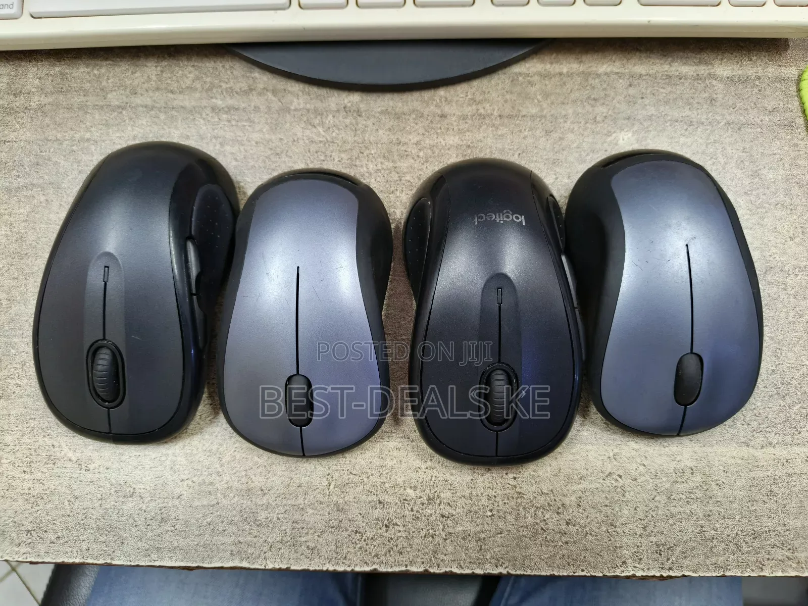 Logitech Wireless Mouse