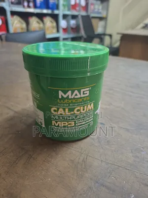 Mag Lubricants Grease. Mp3 Original.