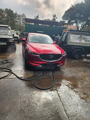 Mazda Cx5/Cx3/Demio/Mid SUV for Hire Self Drive