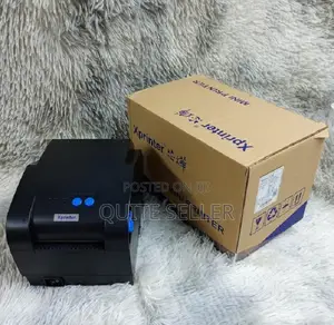 Barcode and Label Printer Application -- Barcode Label Printer