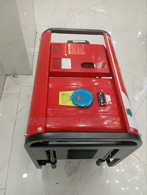 7.5kva Gam Diesel Generator