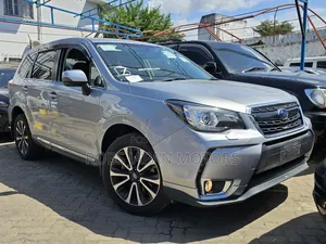 Subaru Forester 2.0XT Premium AWD 2018 Ivory