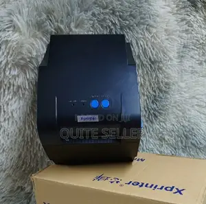 Smart Barcode Printer, Wireless Portable Printer for Barcode, Address