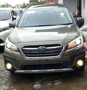 Subaru Outback 2.5i Premium AWD 2019