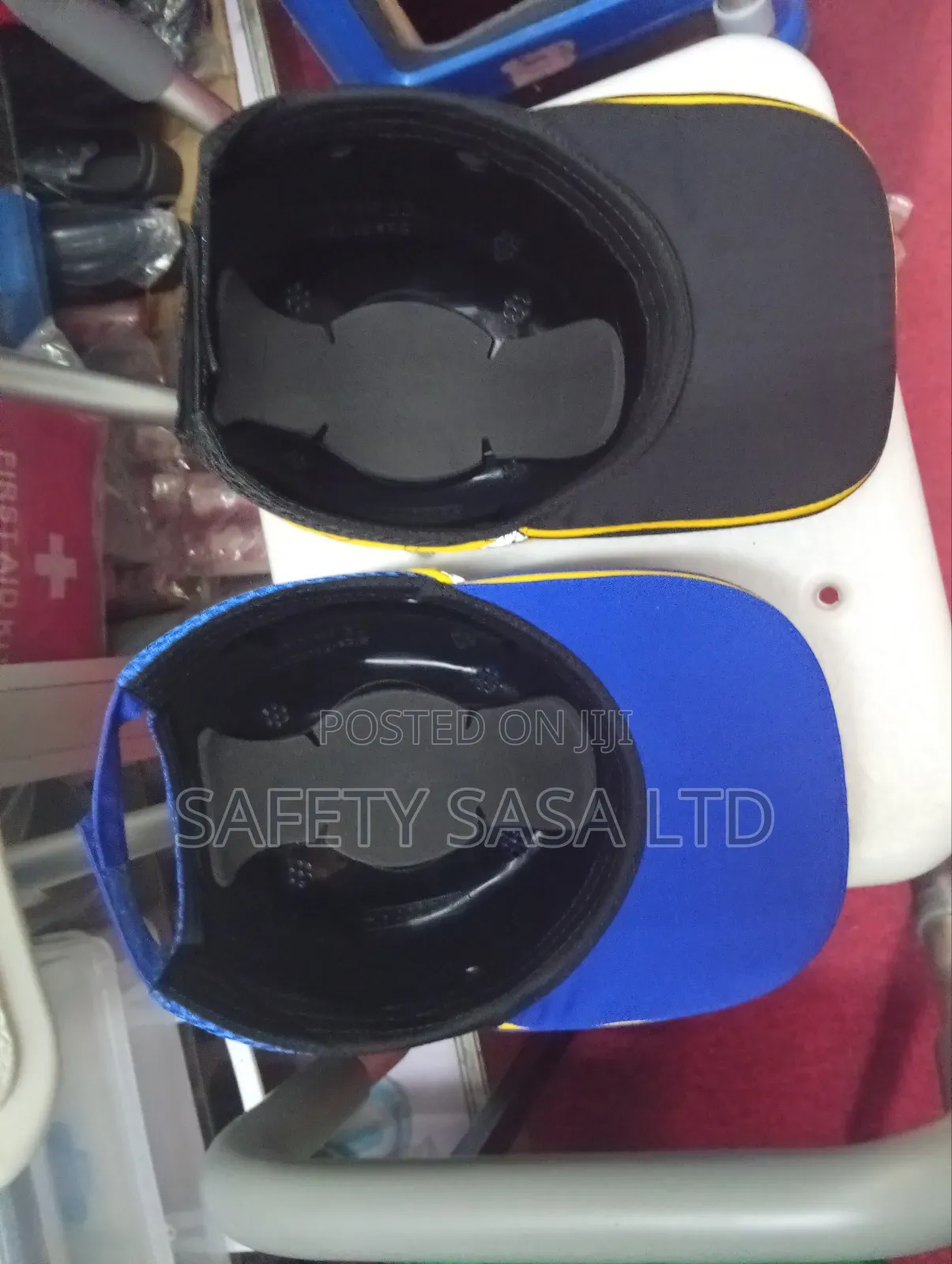 Safety Bump Cap/Baseball Bump Cap