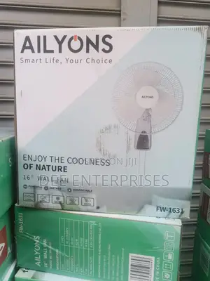 Ailyons 16 Inches Wall Fan