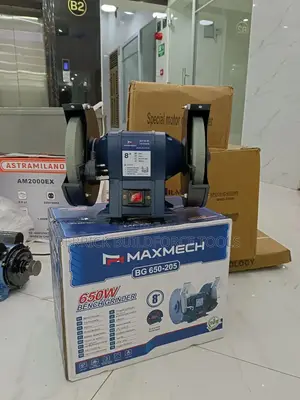 Bench Grinder 650w 8 Inches