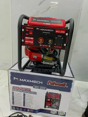 Welding Generator/Maxmech Welding Generator 120a