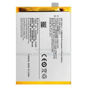 Vivo Y01 Battery