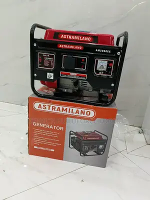 Astramilano 1.2kva Power Generator
