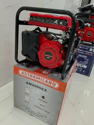 Astramilano 1.2kva Power Generator